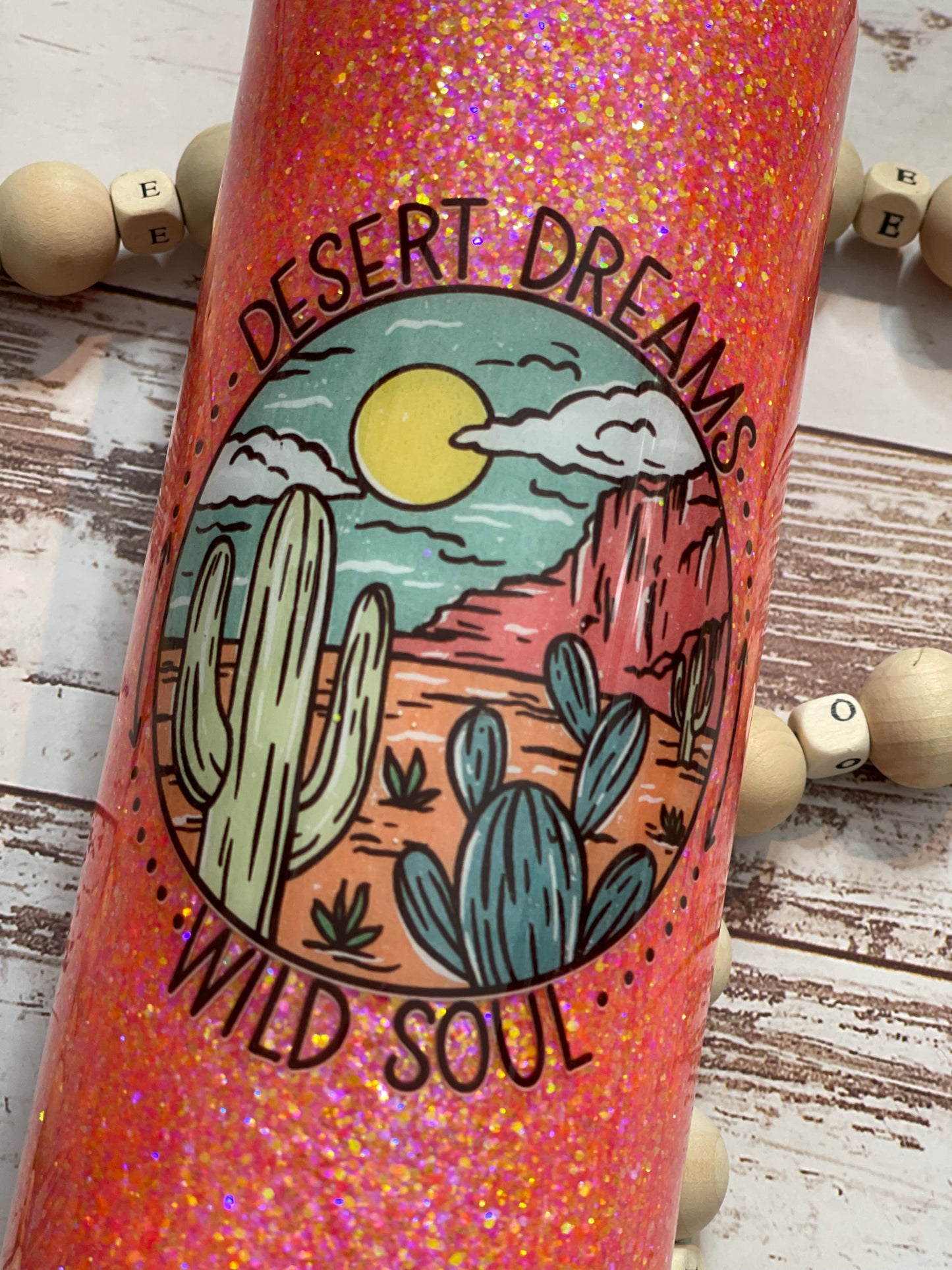 20oz Desert Dreams