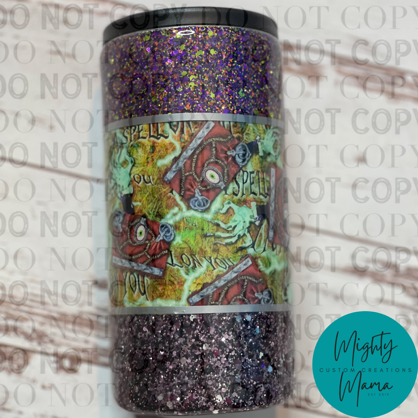16oz Slim Can Coozie