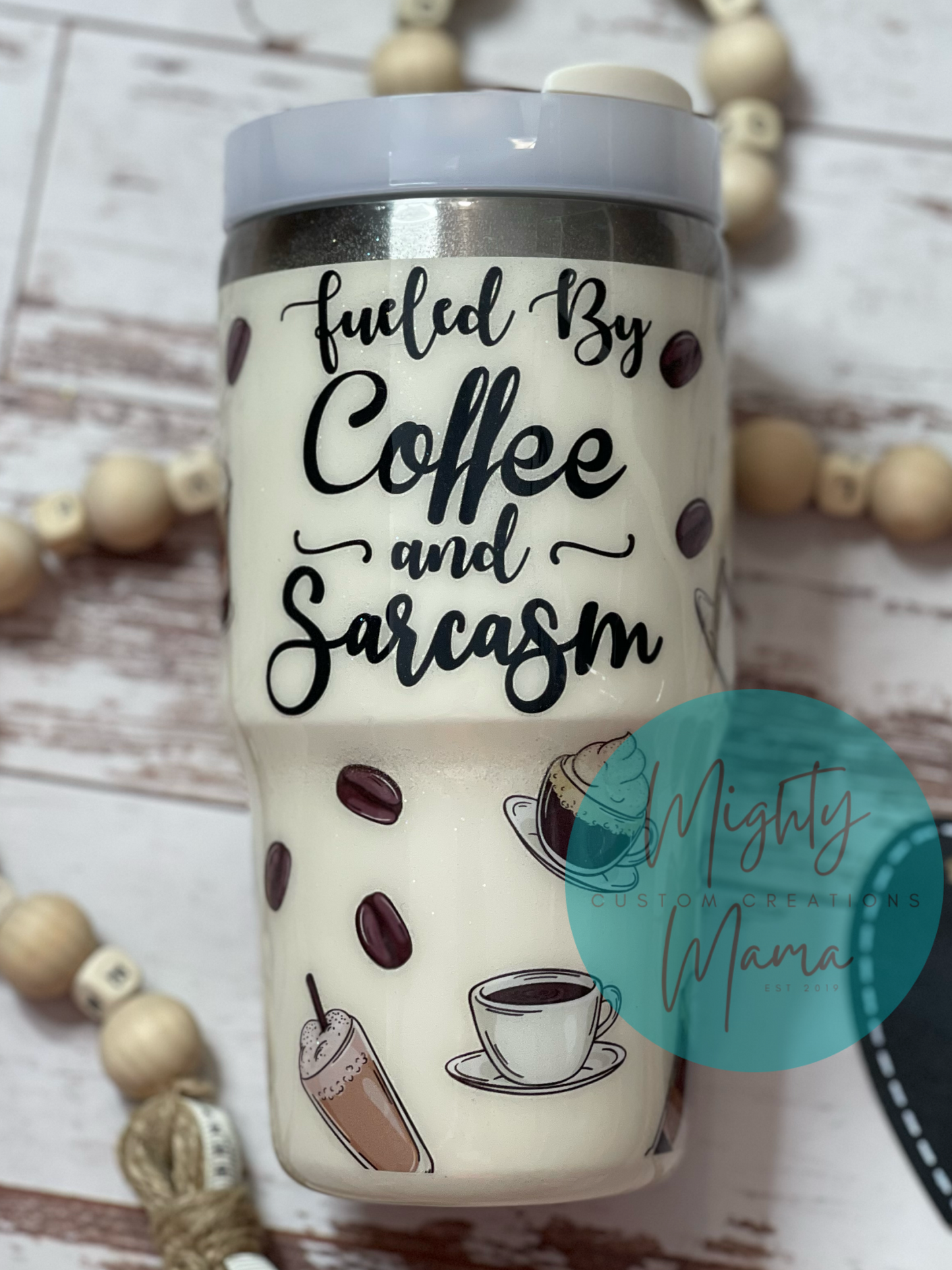 16oz Sarcasm Coffee