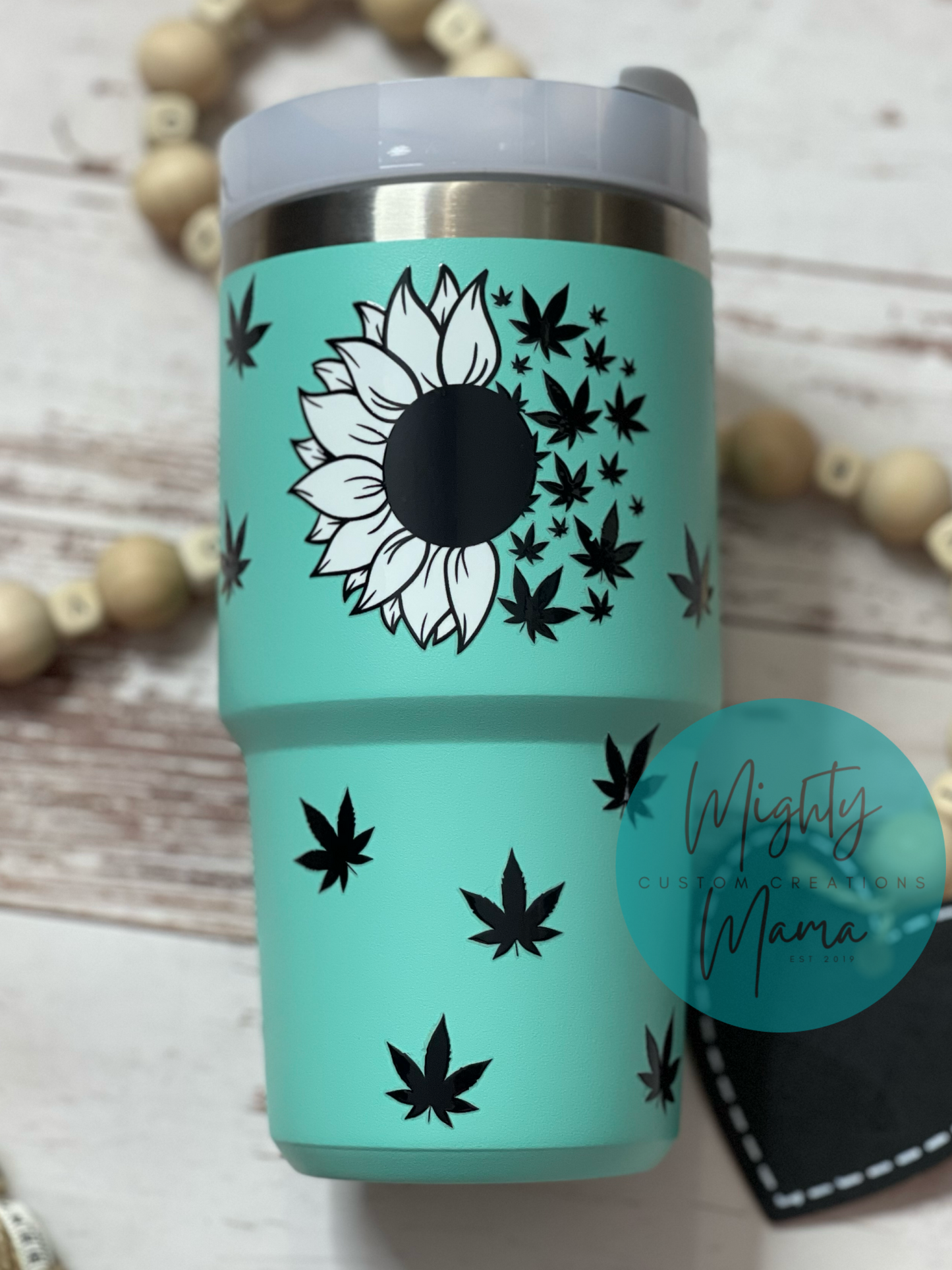 16oz Wild Flower