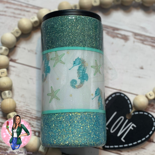 14oz Nautical Coozie
