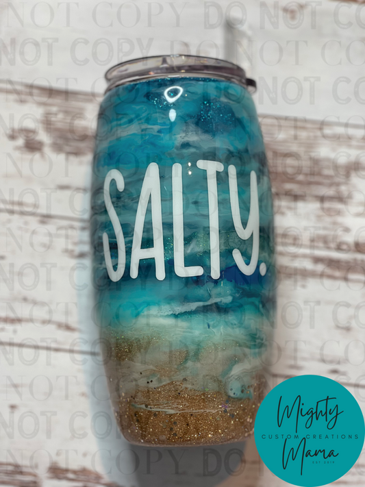 24oz Salty Barrel